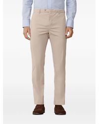 Hackett - Kensington Slim-Fit Trousers - Lyst