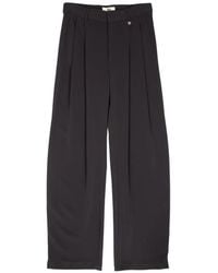 Aniye By - Bella Pleat-Detail Trousers - Lyst