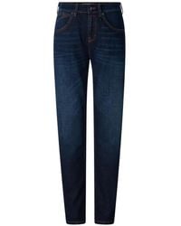 Bogner - Vaqueros Billie Con Logo - Lyst