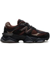New Balance - 9060 "Phantom/Rich Oak" Sneakers - Lyst