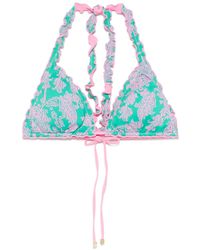 Heidi Klein - Santa Rosa ビキニトップ - Lyst