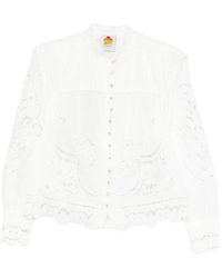 FARM Rio - Shirt - Lyst
