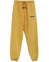 Fear Of God - Pantaloni Sportivi Con Coulisse E Stampa Logo - Lyst