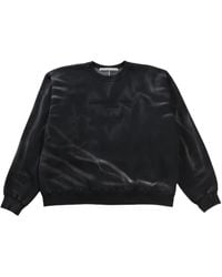 Alexander Wang - Trui Met Logo - Lyst