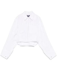 Jacquemus - Elegant Shirt - Lyst