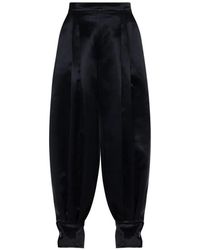 ROKSANDA - Ovar Pleated Trousers - Lyst