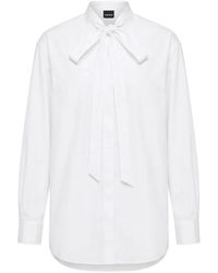 Aspesi - Cotton Shirt - Lyst