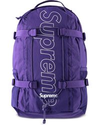 mens supreme backpack