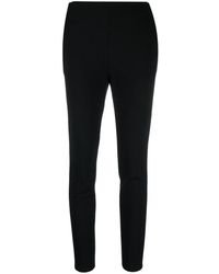 Dorothee Schumacher - High-waisted Cropped Tailored Trousers - Lyst