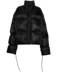 Rick Owens - 'Sail Duvet' Down Jacket - Lyst