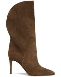 Paris Texas - 85Mm Gaia Boots - Lyst