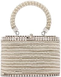 Rosantica - Mini Sac À Main Holli Libellula À Ornement En Perles - Lyst