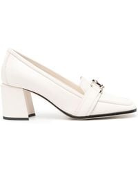 Jimmy Choo - Evin 65mm Leather Pumps - Lyst