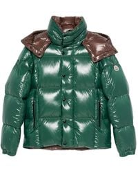 Moncler - Parana Hooded Quilted Jacket - Lyst