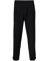 Briglia 1949 - Tapered Tailored Trousers - Lyst