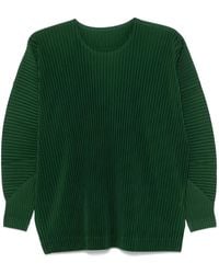 Homme Plissé Issey Miyake - Mc August T-Shirt - Lyst