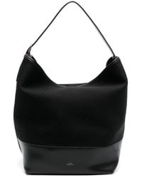 TOTEME - Belted Doublé Tote Bag - Lyst