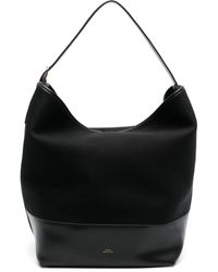 TOTEME - Bolso shopper con detalle de cinturón - Lyst