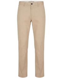 Slowear - Pantalon Chino À Coupe Droite - Lyst
