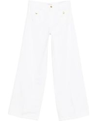 Tommy Hilfiger - Cotton Jeans - Lyst