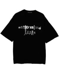 Mastermind Japan - T-Shirt À Logo Imprimé - Lyst