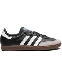 adidas - Samba Vegan /Gum" Sneakers - Lyst