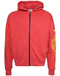 Warren Lotas - Serenity Reaper Zip-Up Hoodie - Lyst