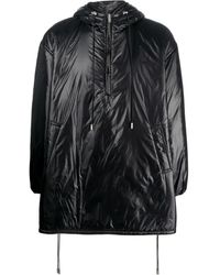 Saint Laurent - Coats - Lyst