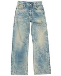 Acne Studios - 2021M Regular-Fit Jeans - Lyst