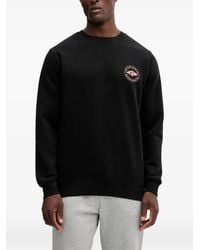Rip Curl - Sweat À Logo Imprimé - Lyst