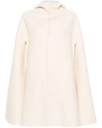 Fabiana Filippi - Wool Cape - Lyst