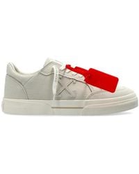 Off-White c/o Virgil Abloh - Arrows Zip Tie Sneakers - Lyst