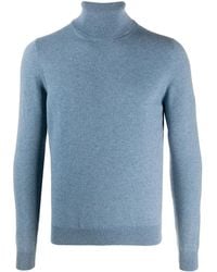 Malo - Pullover Mit Rollkragen - Lyst