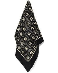 Nanushka - Miani Printed Scarf - Lyst