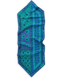 PUCCI - Sjaal Met Geometrische Print - Lyst