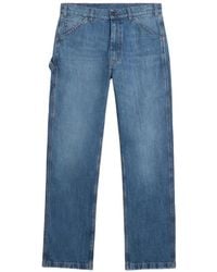 Fortela - Allen Straight-Leg Jeans - Lyst