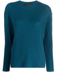 360cashmere - Ridley Ribbed-knit Cashmere Jumper - Lyst