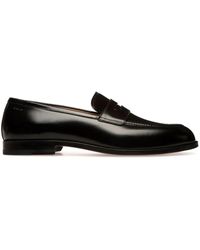Bally - Flat Shoes - Lyst