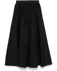 Elie Saab - A-Line Maxi Skirt - Lyst