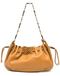 Zimmermann - Halcyon Leather Clutch - Lyst