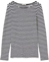 Marc O' Polo - Striped Long-Sleeve T-Shirt - Lyst