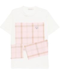 Joshua Sanders - Plug T-Shirt - Lyst
