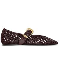 Zimmermann - Ballerines Alchemy - Lyst