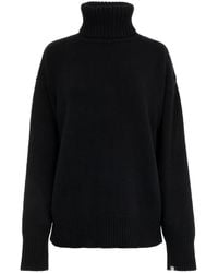 Extreme Cashmere - Oversized Cashmere Turtleneck Sweater - Lyst