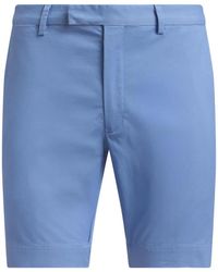 Polo Ralph Lauren - Cotton Chino Shorts - Lyst