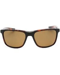 Nike - Essential Endeavour Rectangle-Frame Sunglasses - Lyst