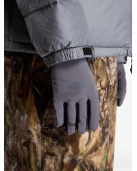 The North Face - Gtx Windstopper Fleece Gloves - Lyst