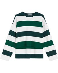 Max Mara - Gestreepte Trui - Lyst