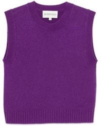 Bompard - Canotta Girocollo - Lyst
