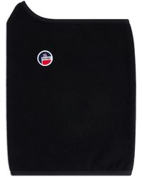 Fusalp - Logo-Embroidered Fleece Neck Gaiter - Lyst